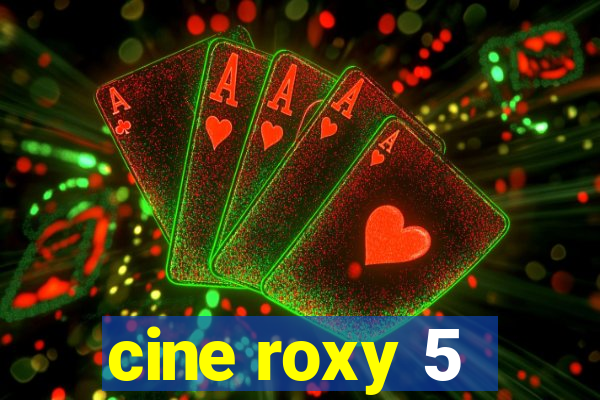 cine roxy 5 - santos santos - sp